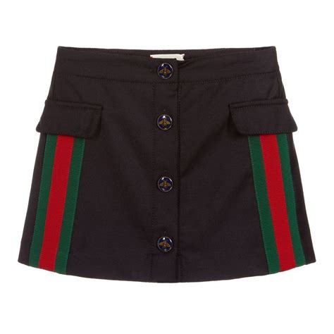 gucci girls skirts and shorts